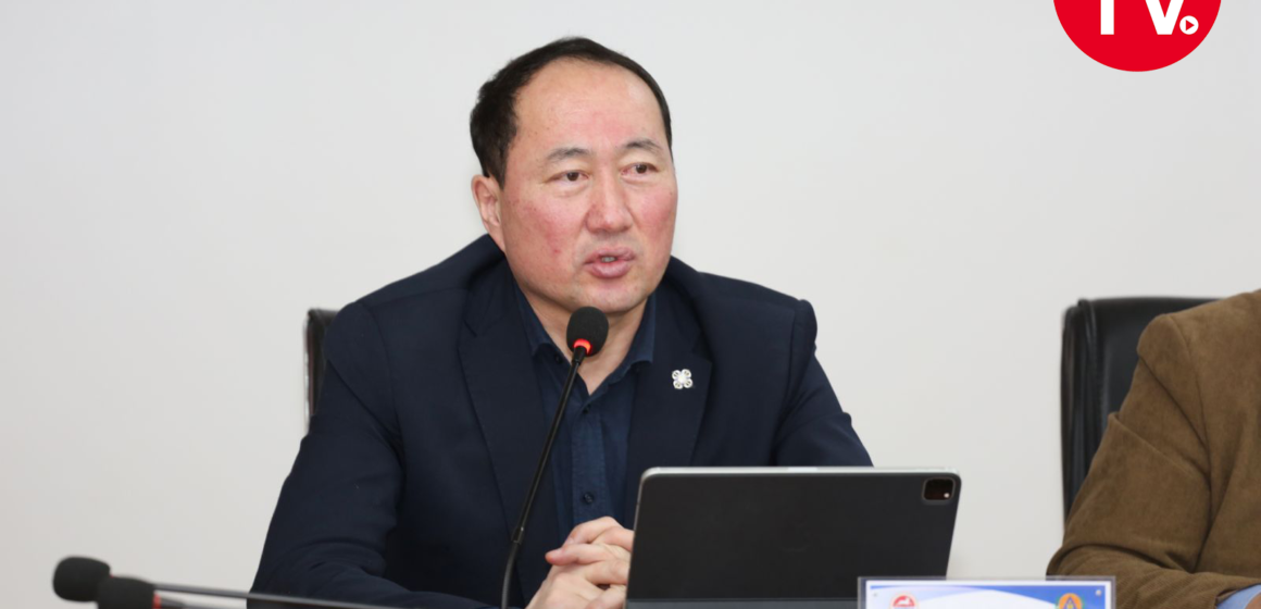 ХҮНС, ХӨДӨӨ АЖ АХУЙ, ХӨНГӨН ҮЙЛДВЭРИЙН САЙД М.БАДАМСҮРЭН ДОРНОД АЙМАГТ АЖИЛЛАЖ БАЙНА