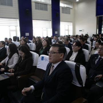 БОЛОВСРОЛЫН САЛБАРЫН УДИРДАХ АЖИЛТНЫ ШУУРХАЙ ЗӨВЛӨГӨӨН БОЛЛОО