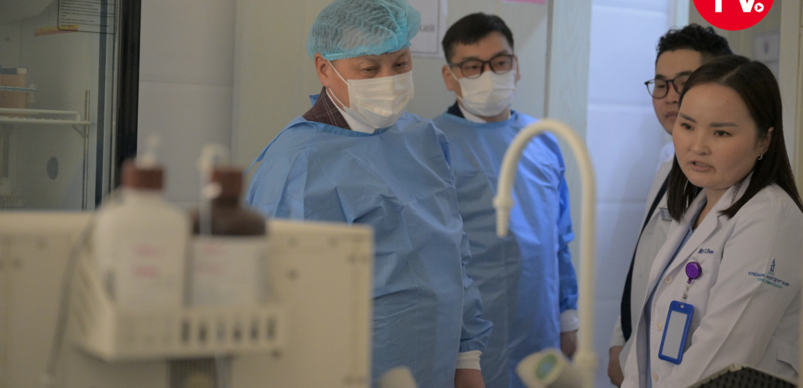 ЦОГТЦЭЦИЙ СУМЫН ЭРҮҮЛ МЭНДИЙН ТӨВ ТОЙРГИЙН ДӨРВӨН СУМЫН 30 МЯНГА ГАРУЙ ИРГЭНД ЭМНЭЛГИЙН ТУСЛАМЖ ҮЙЛЧИЛГЭЭ ҮЗҮҮЛЖ БАЙНА