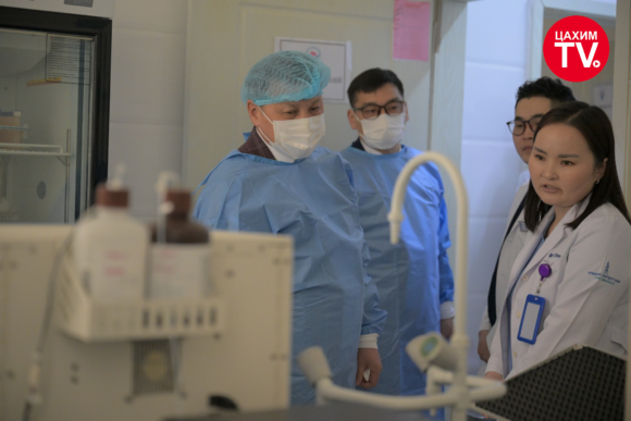 ЦОГТЦЭЦИЙ СУМЫН ЭРҮҮЛ МЭНДИЙН ТӨВ ТОЙРГИЙН ДӨРВӨН СУМЫН 30 МЯНГА ГАРУЙ ИРГЭНД ЭМНЭЛГИЙН ТУСЛАМЖ ҮЙЛЧИЛГЭЭ ҮЗҮҮЛЖ БАЙНА