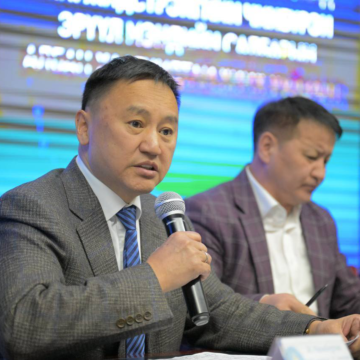 ӨМНӨГОВЬ АЙМАГ ХОРТ ХАВДРЫН ӨВЧЛӨЛ, НАС БАРАЛТААР УЛСЫН ХЭМЖЭЭНД ХАМГИЙН БАГА ҮЗҮҮЛЭЛТТЭЙ ГАРЧЭЭ