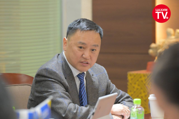 ЭРҮҮЛ МЭНДИЙН САЙД Ж.ЧИНБҮРЭН ӨМНӨГОВЬ АЙМАГТ АЖИЛЛАЖ БАЙНА