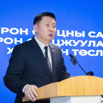 Орон сууцны санхүүжилтийн банкны тухай болон Орон сууцжуулалтын тухай анхдагч хуулийн төслийн хэлэлцүүлэг боллоо