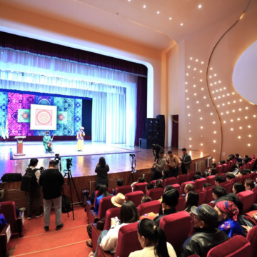 Өмнөговь аймагт “ГОВИЙН БҮСИЙН ХӨГЖИЛ-2026: ЗАМ, ТЭЭВРИЙН САЛБАР” арга хэмжээ амжилттай зохион байгуулагдлаа.