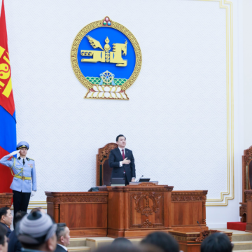 Монгол Улсын Их Хурлын 2026 оны хаврын ээлжит чуулганы нээлтэд анх удаа иргэдийн төлөөлөл оролцлоо
