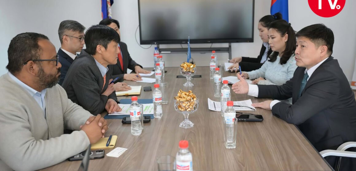 Улаанбаатар хотын үерийн эрсдэлийг бууруулахаар Дэлхийн банктай хамтран ажиллаж байна