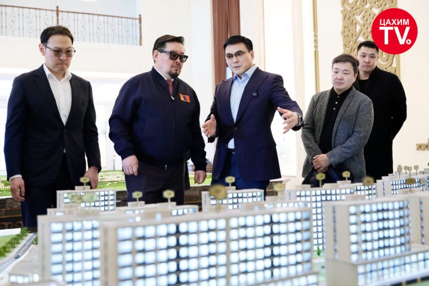 НАЛАЙХ ДҮҮРЭГ УЛААНБААТАР ХОТЫН ТӨВЛӨРЛИЙГ СААРУУЛАХ ХАМГИЙН БОЛОМЖТОЙ ДҮҮРЭГ