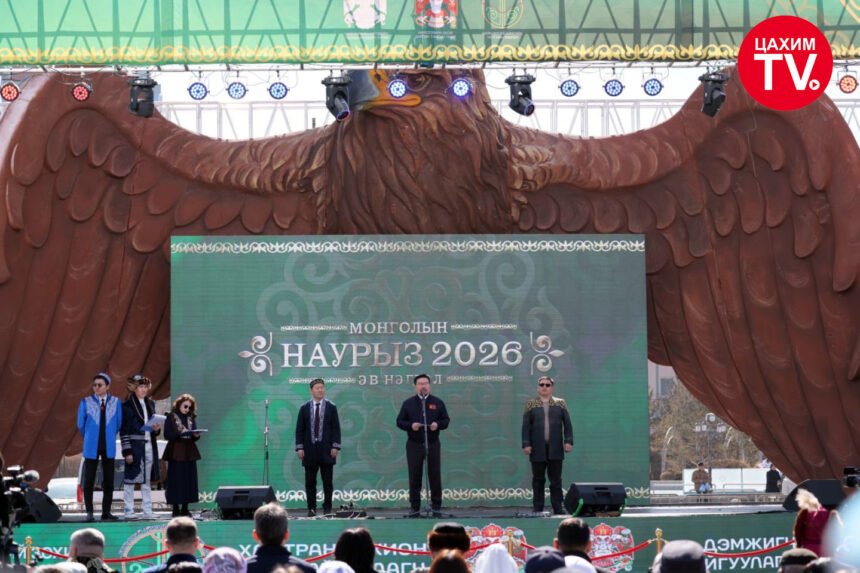 КАЗАХ ҮНДЭСНИЙ СОЁЛЫН ТӨВ БАЙГУУЛАХААР БОЛОВ