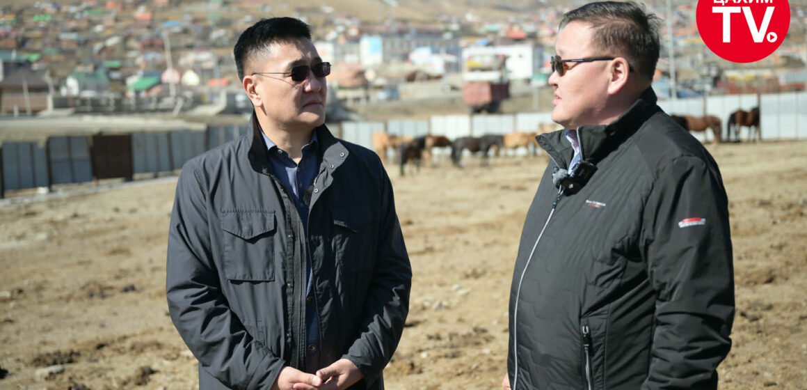 Нийслэлийн мал аж ахуй эрхлэхийг хориглосон бүсээс мал гаргах нэгдсэн арга хэмжээг зохион байгуулж байна