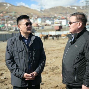 Нийслэлийн мал аж ахуй эрхлэхийг хориглосон бүсээс мал гаргах нэгдсэн арга хэмжээг зохион байгуулж байна