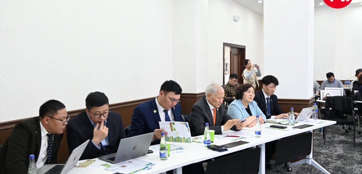 656868337_1246850377596492_4783745078725646732_n “Агро-ойжуулалтын ач холбогдол” сэдэвт хэлэлцүүлгийг зохион байгууллаа