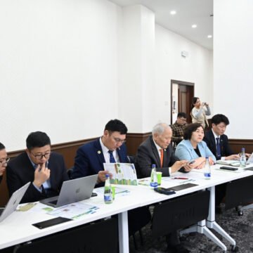 656868337_1246850377596492_4783745078725646732_n “Агро-ойжуулалтын ач холбогдол” сэдэвт хэлэлцүүлгийг зохион байгууллаа