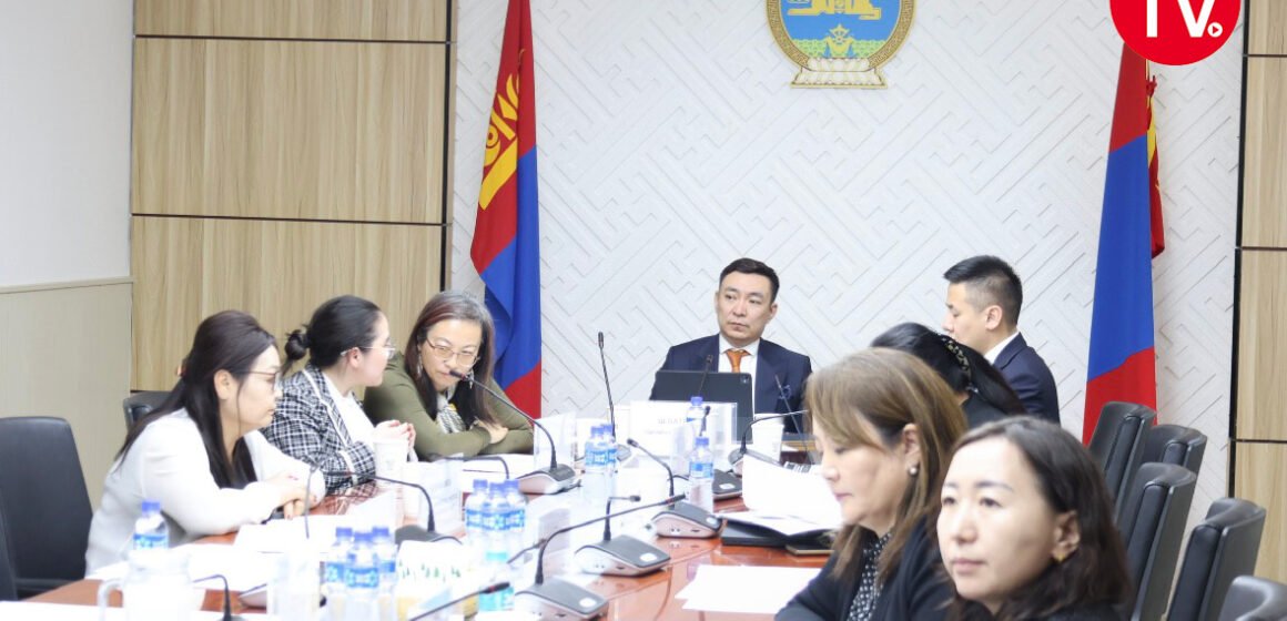 “Монгол Улсад Уур Амьсгалын Өөрчлөлтийн ил тод байдлыг сайжруулах нь төсөл (CBIT-2)” төслийн Удирдах хорооны IV (2026.03.16) хурал боллоо.