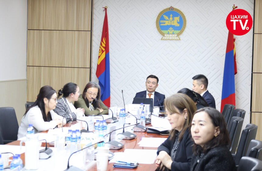 “Монгол Улсад Уур Амьсгалын Өөрчлөлтийн ил тод байдлыг сайжруулах нь төсөл (CBIT-2)” төслийн Удирдах хорооны IV (2026.03.16) хурал боллоо.