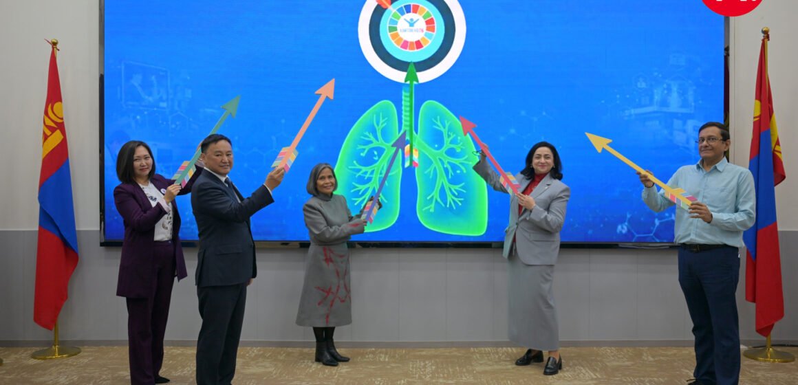 СҮРЬЕЭГИЙН ЭРТ ИЛРҮҮЛГИЙГ ХИЙМЭЛ ОЮУН УХААНД СУУРИЛСАН ДИЖИТАЛ РЕНТГЕН, МОЛЕКУЛ ОНОШЛОГООНЫ ДЭВШИЛТЭТ ТЕХНОЛОГИОР ӨРГӨЖҮҮЛНЭ