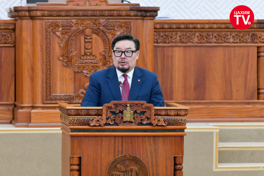 Монгол Улсын Ерөнхий сайд Г.Занданшатарыг өөрийнх нь хүсэлтээр үүрэгт ажлаас чөлөөллөө