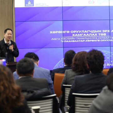 “Хөрөнгө оруулалт” өдөрлөгөөр нийслэлийн мега төслүүдийг танилцууллаа