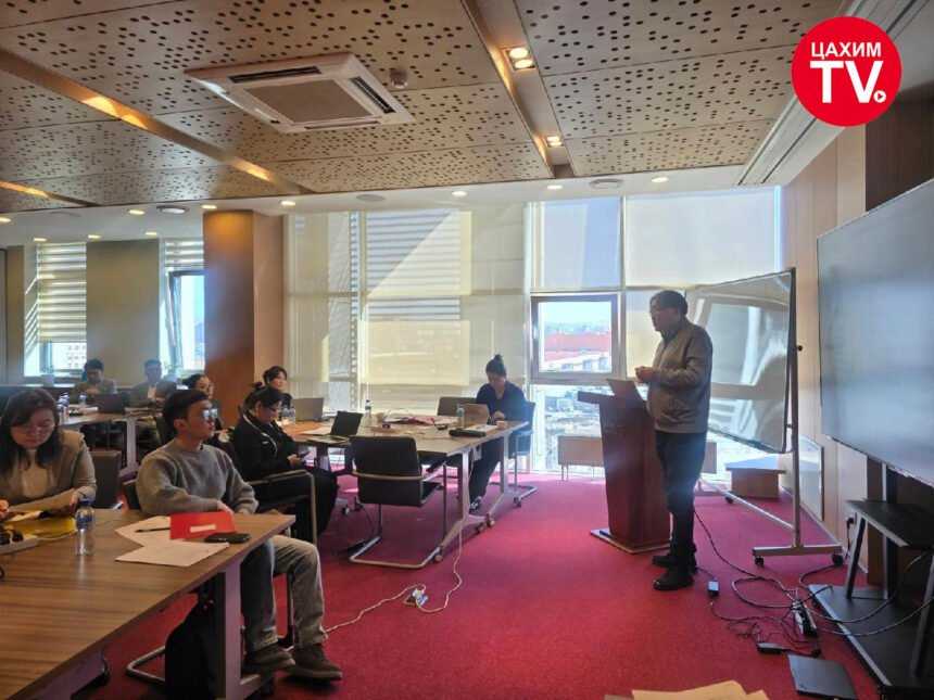 ТЕХНИКИЙН ЧАДАВХИЙГ БЭХЖҮҮЛЭХ ШАТАЛСАН СУРГАЛТ ҮРГЭЛЖИЛЖ БАЙНА