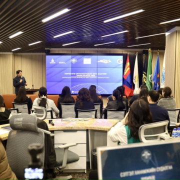 Хариуцлагатай бизнес ба “ESG” сургалт хэлэлцүүлэг болов