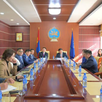 ЭРҮҮЛ МЭНДИЙН САЙД  ӨВӨРХАНГАЙ АЙМАГТ АЖИЛЛАЖ БАЙНА