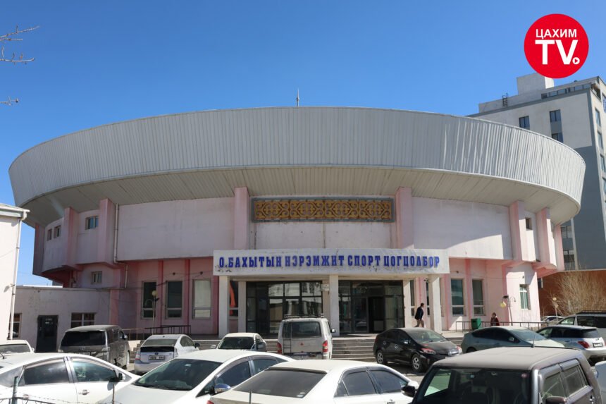 СОЁЛ, СПОРТ, АЯЛАЛ ЖУУЛЧЛАЛ, ЗАЛУУЧУУДЫН САЙД Ч.УНДРАМ БАЯН-ӨЛГИЙ АЙМГИЙН БИЕИЙН ТАМИР, СПОРТЫН ГАЗРЫН УДИРДЛАГА, АЛБАН ХААГЧИДТАЙ УУЛЗЛАА