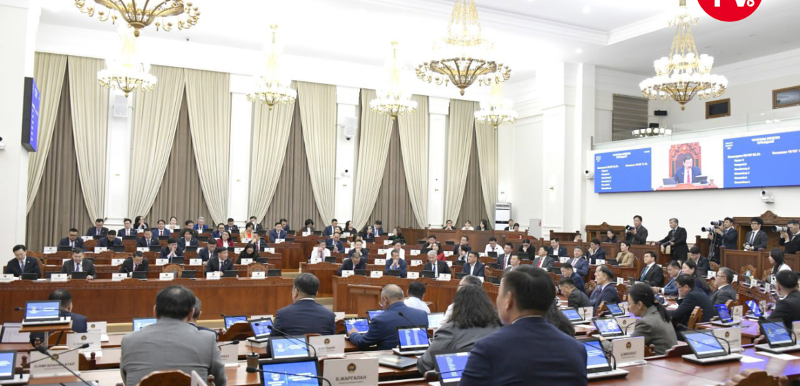 be470e34bd684c3ca66bfc12dcd34662 Монгол Улсын Ерөнхий сайдаар Улсын Их Хурлын гишүүн Н.Учралыг томиллоо