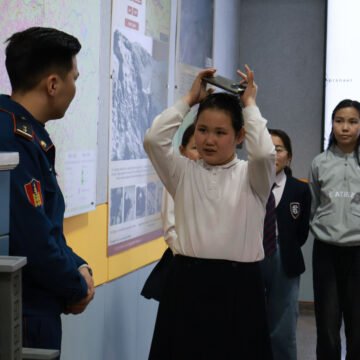 Гамшгийн төрөл, ангилал, учирч болзошгүй эрсдэл, аюулын үед авах арга хэмжээний талаар мэдлэг, чадварыг олголоо