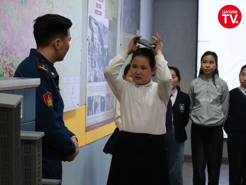 Гамшгийн төрөл, ангилал, учирч болзошгүй эрсдэл, аюулын үед авах арга хэмжээний талаар мэдлэг, чадварыг олголоо