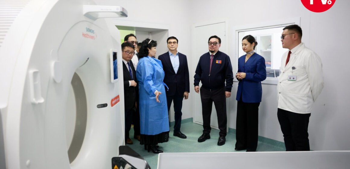 Налайх дүүргийн эрүүл мэндийн төв болон дулааны станцын санхүүжилтийг шийдвэрлэхээр боллоо