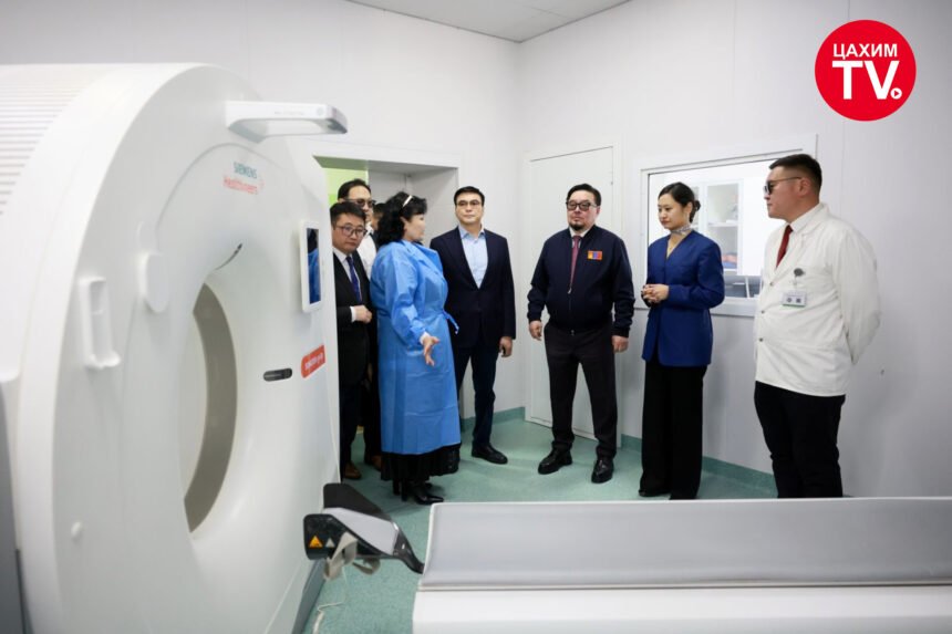 Налайх дүүргийн эрүүл мэндийн төв болон дулааны станцын санхүүжилтийг шийдвэрлэхээр боллоо