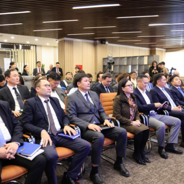 “Улаанбаатар‑Хөрөнгө оруулалт” арга хэмжээ эхэллээ