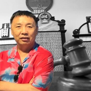 Баялаг цөлмөгчдийн дараагийн алхам — Хэвлэлийн эрх чөлөөг шүүхээр дарж, ам хамхих оролдлого