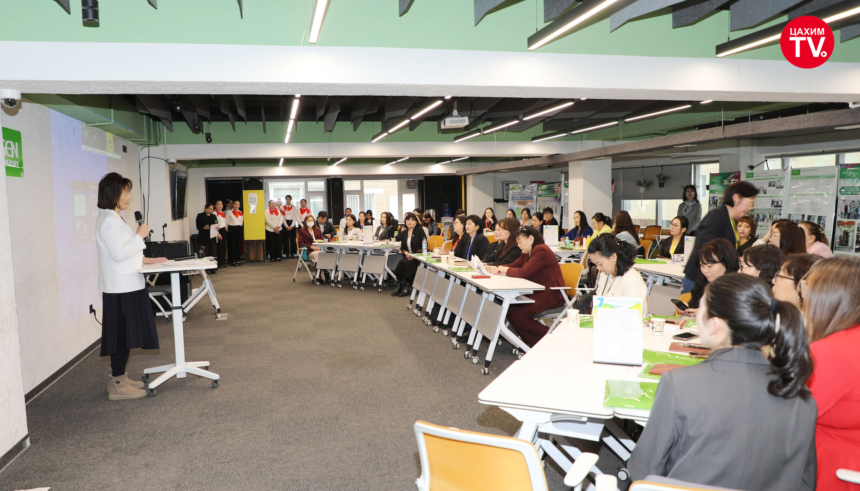 СУВИЛАХУЙН БАГШ НАРЫН VI ЧУУЛГАНЫГ ЗОХИОН БАЙГУУЛЛАА