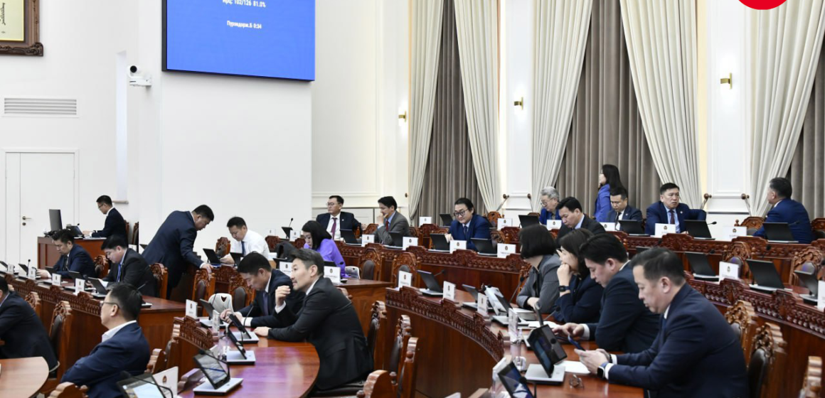 dc04ad91d6784640a6bae6a4436ce17a Онцгой албан татварын тухай хуульд өөрчлөлт оруулах тухай хуулийн төслийг анхны хэлэлцүүлэгт шилжүүлэв