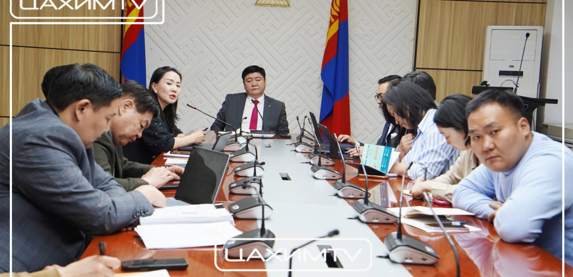 ТУУЛЫН ХУРДНЫ ЗАМЫН ТӨСЛИЙН ҮЙЛ АЖИЛЛАГААГ ХУУЛЬД НИЙЦҮҮЛТЭЛ ТҮР ЗОГСООВ