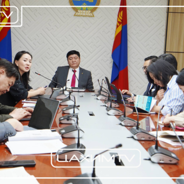ТУУЛЫН ХУРДНЫ ЗАМЫН ТӨСЛИЙН ҮЙЛ АЖИЛЛАГААГ ХУУЛЬД НИЙЦҮҮЛТЭЛ ТҮР ЗОГСООВ