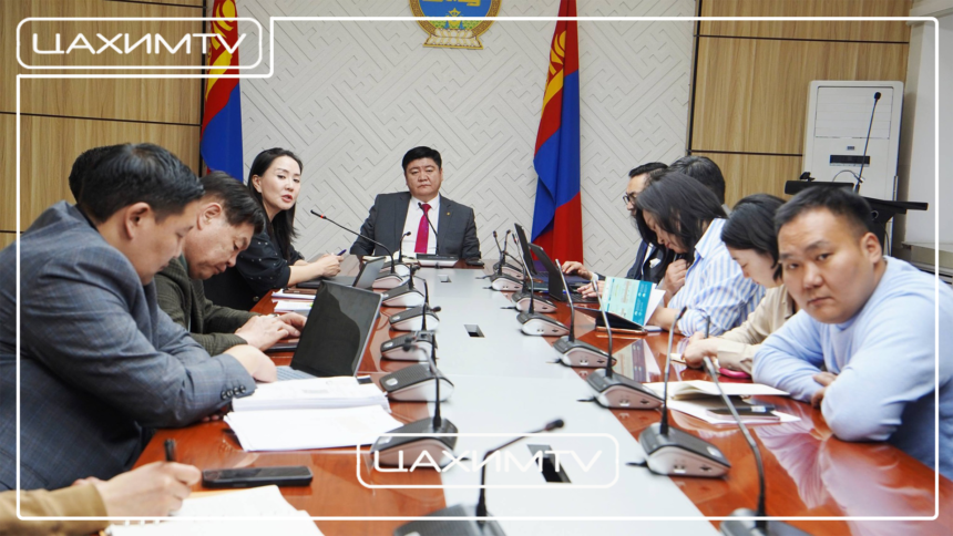 ТУУЛЫН ХУРДНЫ ЗАМЫН ТӨСЛИЙН ҮЙЛ АЖИЛЛАГААГ ХУУЛЬД НИЙЦҮҮЛТЭЛ ТҮР ЗОГСООВ