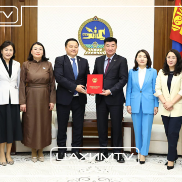 Сургуулийн өмнөх болон ерөнхий боловсролын тухай хуульд нэмэлт, өөрчлөлт оруулах тухай хуулийн төсөл өргөн мэдүүлэв