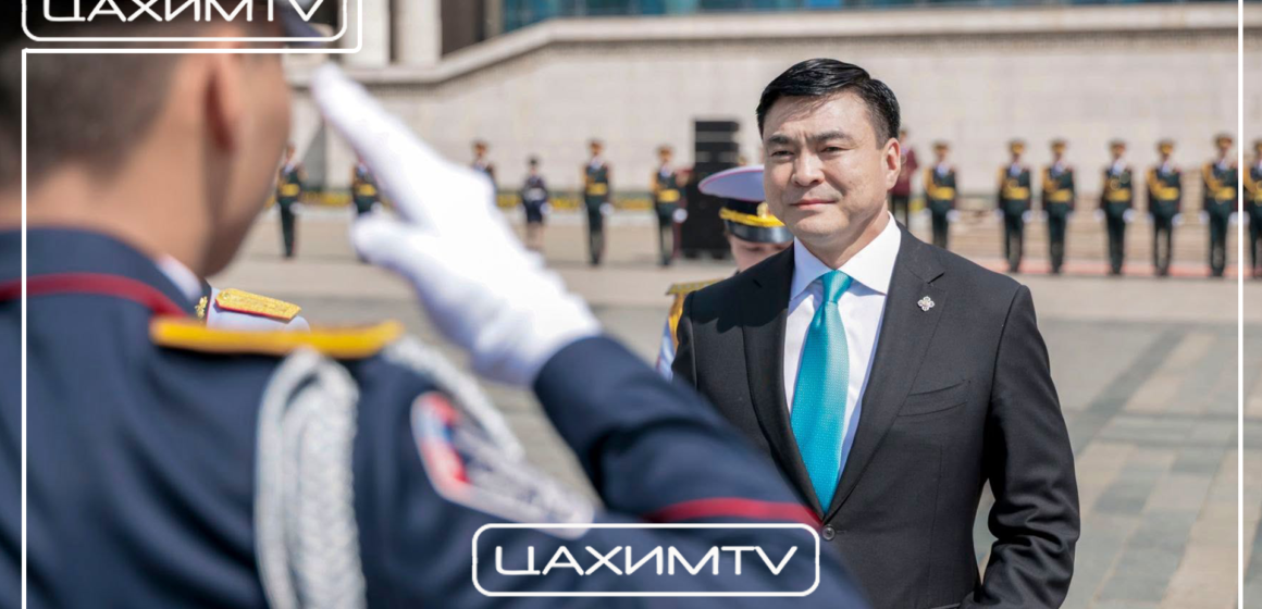 ДХИС, ҮБХИС-ИЙН ТӨГСӨЛТИЙН БАЯРЫН ЁСЛОЛ ХҮНДЭТГЭЛИЙН ҮЙЛ АЖИЛЛАГАА БОЛЛОО