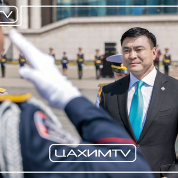 ДХИС, ҮБХИС-ИЙН ТӨГСӨЛТИЙН БАЯРЫН ЁСЛОЛ ХҮНДЭТГЭЛИЙН ҮЙЛ АЖИЛЛАГАА БОЛЛОО