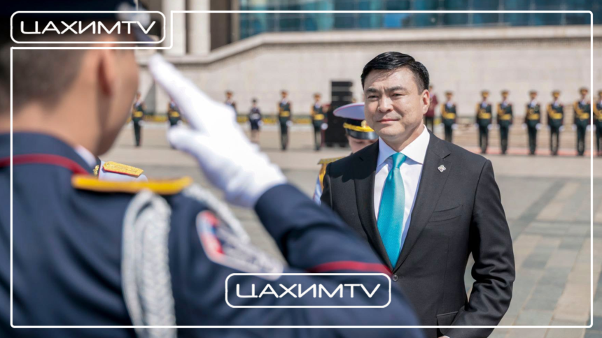 ДХИС, ҮБХИС-ИЙН ТӨГСӨЛТИЙН БАЯРЫН ЁСЛОЛ ХҮНДЭТГЭЛИЙН ҮЙЛ АЖИЛЛАГАА БОЛЛОО