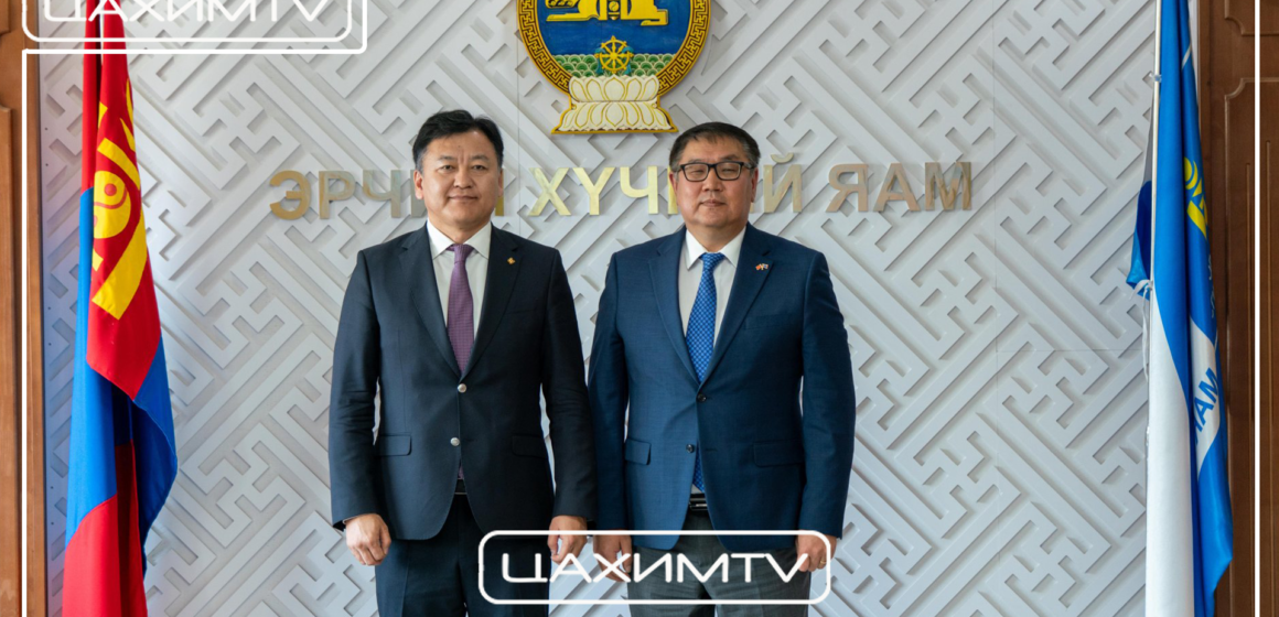 э.г_шо МОНГОЛ, КИРГИЗ УЛСЫН ЭРЧИМ ХҮЧНИЙ САЛБАРЫН ТУРШЛАГЫГ ХАРИЛЦАН СОЛИЛЦОХОД САНАЛ НЭГДЛЭЭ