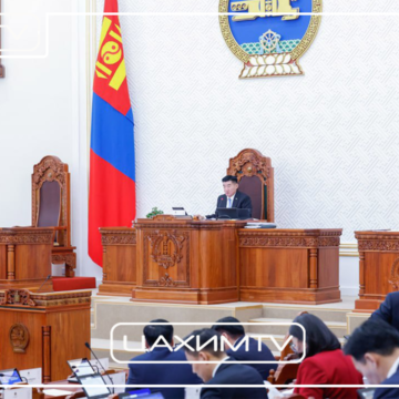 Чуулганы нэгдсэн хуралдаанаар Бизнесийн эрх чөлөөний тухай хуулийн төслийг хэлэлцэж эхэллээ