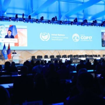 У.Хүрэлсүх: COP17 хурлаар асуудлыг хэлэлцээд орхих бус, бодит шийдвэр, үр дүн гаргана