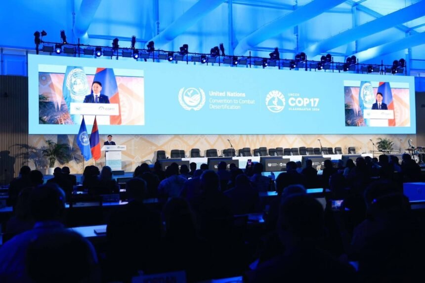 У.Хүрэлсүх: COP17 хурлаар асуудлыг хэлэлцээд орхих бус, бодит шийдвэр, үр дүн гаргана