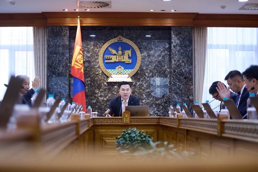 ЭКСПОРТЫН ОРЛОГО ӨСӨЖ, ГАДААД ВАЛЮТЫН УЛСЫН НӨӨЦ ТҮҮХЭН ДЭЭД ТҮВШИН БУЮУ 8.9 ТЭРБУМ АМ.ДОЛЛАРТ ХҮРЛЭЭ